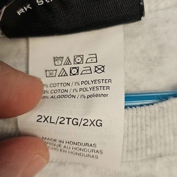 Harley-Davidson Gray Bikers Myrtle Beach Graphic T-Shirt 2XL - Picture 3 of 4